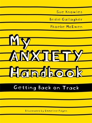 cover image of My Anxiety Handbook
